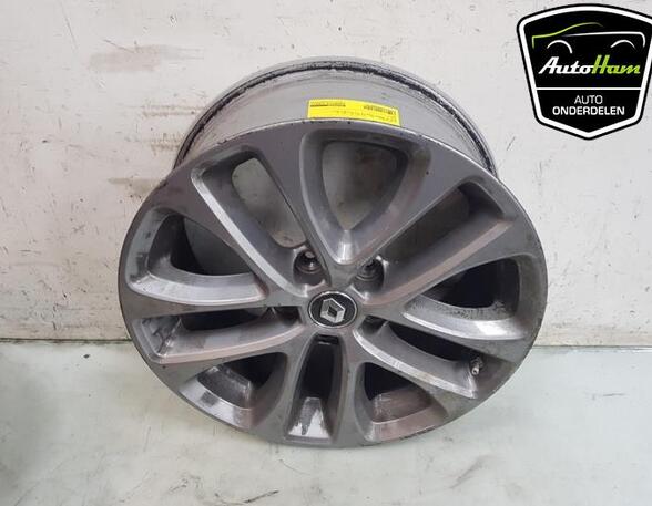 Steel Rim RENAULT MEGANE IV Hatchback (B9A/M/N_), RENAULT MEGANE E-TECH SUV