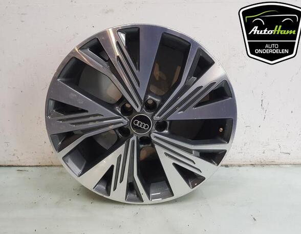 Steel Rim AUDI Q4 Sportback (F4N)