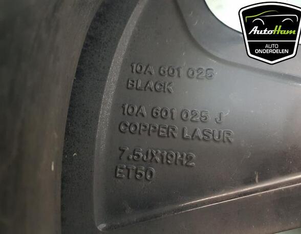 Stalen velg VW ID.3 (E11, E12)