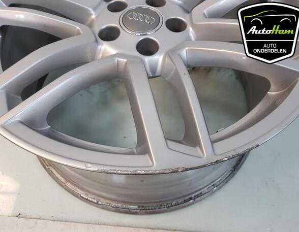 Steel Rim AUDI A5 Convertible (8F7)