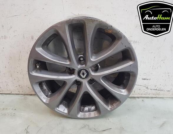 Steel Rim RENAULT MEGANE IV Hatchback (B9A/M/N_), RENAULT MEGANE E-TECH SUV