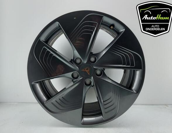 Stalen velg CUPRA BORN (K11)