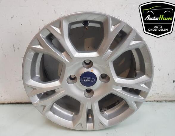 Steel Rim FORD FIESTA VI (CB1, CCN), FORD FIESTA VI Van