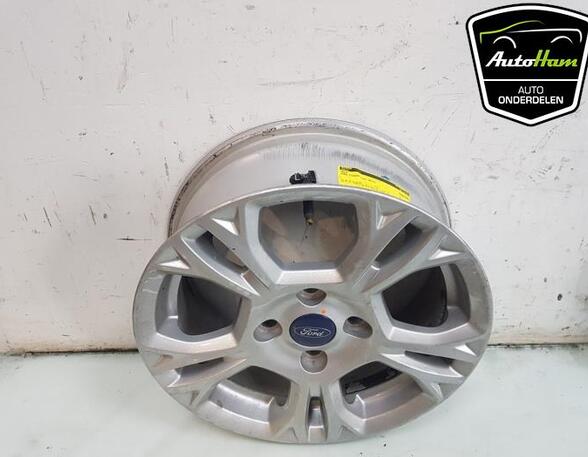 Steel Rim FORD FIESTA VI (CB1, CCN), FORD FIESTA VI Van