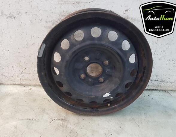 Steel Rim PEUGEOT 107 (PM_, PN_), CITROËN C1 (PM_, PN_), TOYOTA AYGO (_B1_)