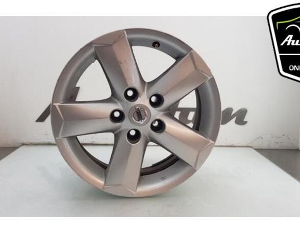 Stalen velg NISSAN QASHQAI / QASHQAI +2 I (J10, NJ10, JJ10E)