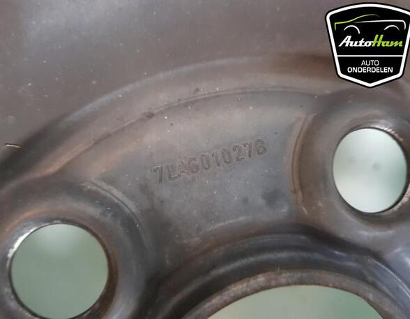 Steel Rim VW TRANSPORTER VI Van (SGA, SGH, SHA, SHH)