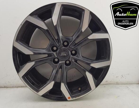 Steel Rim FORD PUMA (J2K, CF7)