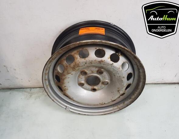 Steel Rim VW CADDY IV Box Body/MPV (SAA, SAH)