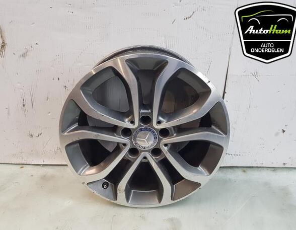 Steel Rim MERCEDES-BENZ C-CLASS T-Model (S205), MERCEDES-BENZ C-CLASS (W205)