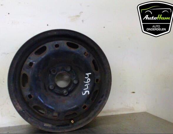 Steel Rim VW FOX Hatchback (5Z1, 5Z3, 5Z4)