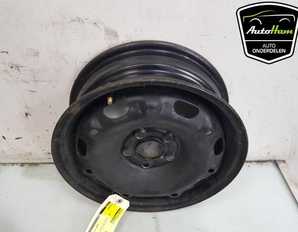 Steel Rim VW POLO (6R1, 6C1), VW POLO Van (6R), SKODA FABIA II (542), VW POLO (9N_)