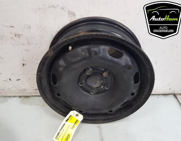 Steel Rim VW POLO (6R1, 6C1), VW POLO Van (6R), SKODA FABIA II (542), VW POLO (9N_)