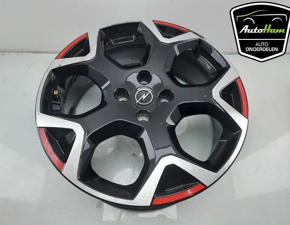 Steel Rim OPEL MOKKA