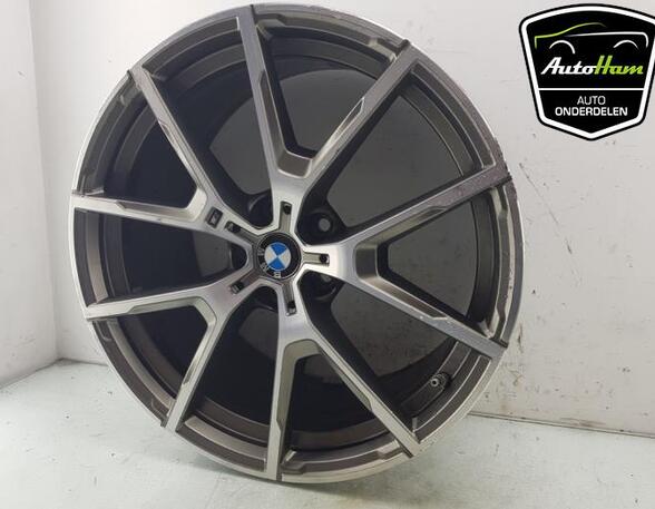 Steel Rim BMW 8 Convertible (G14, F91)