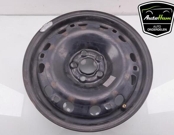 Steel Rim VW POLO (9N_)