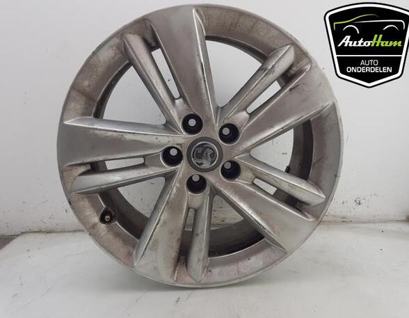 Steel Rim OPEL MERIVA B MPV (S10)