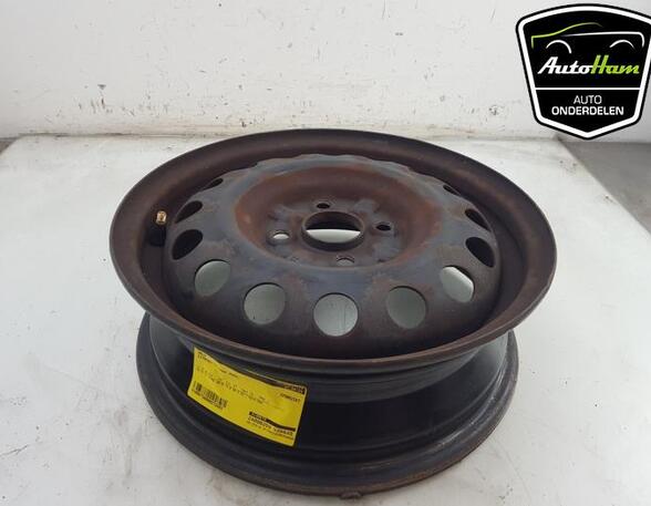 Stalen velg PEUGEOT 107 (PM_, PN_), CITROËN C1 (PM_, PN_), TOYOTA AYGO (_B1_)