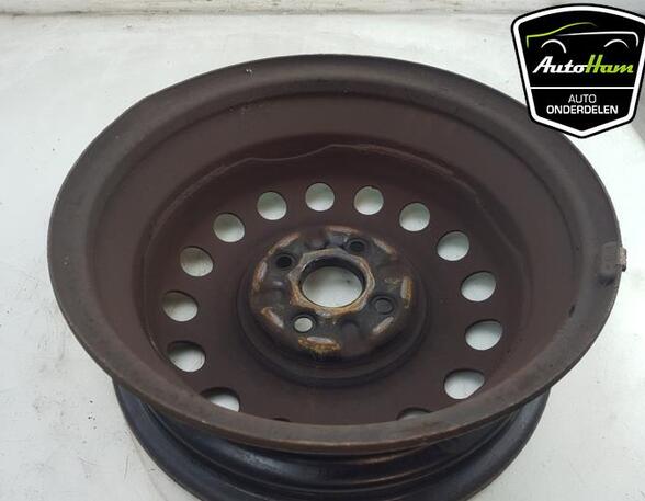 Stalen velg PEUGEOT 107 (PM_, PN_), CITROËN C1 (PM_, PN_), TOYOTA AYGO (_B1_)