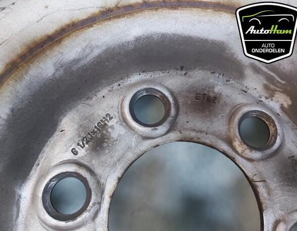 Steel Rim VW CRAFTER 30-50 Van (2E_)