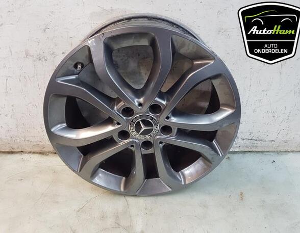 Steel Rim MERCEDES-BENZ C-CLASS (W205), MERCEDES-BENZ C-CLASS T-Model (S205)