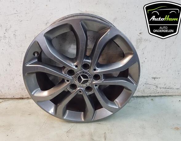 Steel Rim MERCEDES-BENZ C-CLASS (W205), MERCEDES-BENZ C-CLASS T-Model (S205)