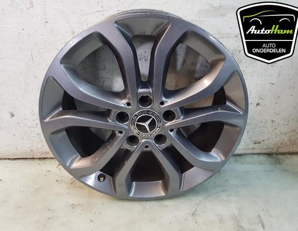 Steel Rim MERCEDES-BENZ C-CLASS (W205), MERCEDES-BENZ C-CLASS T-Model (S205)