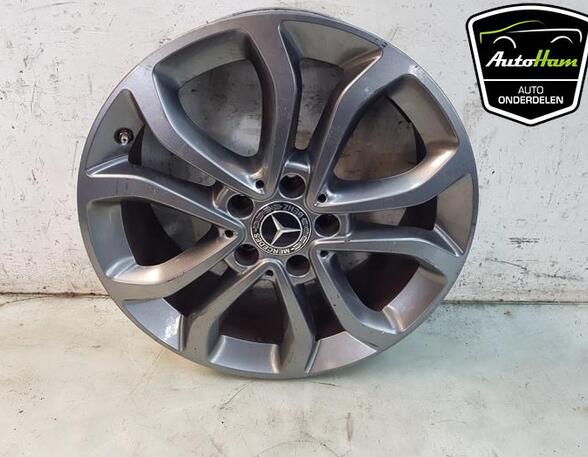 Steel Rim MERCEDES-BENZ C-CLASS (W205), MERCEDES-BENZ C-CLASS T-Model (S205)