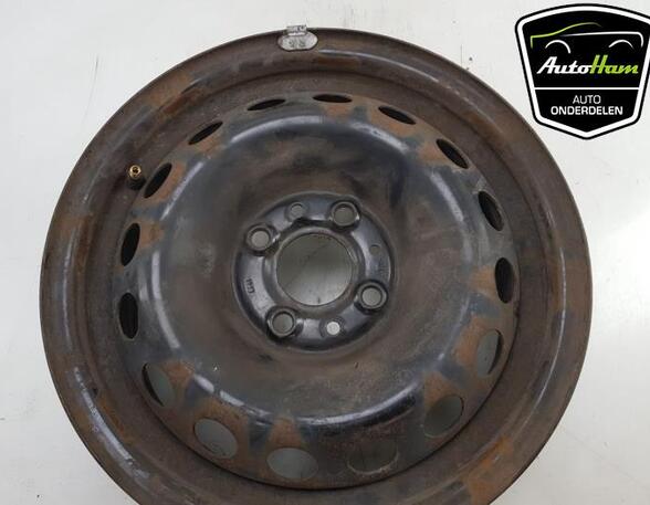 Steel Rim FIAT FIORINO Box Body/MPV (225_), FIAT QUBO (225_)