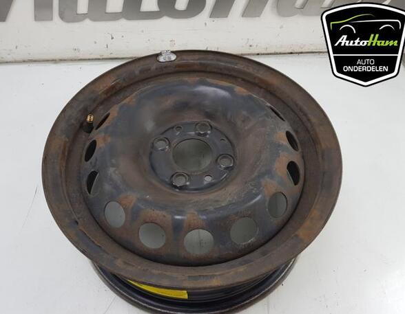 Steel Rim FIAT FIORINO Box Body/MPV (225_), FIAT QUBO (225_)