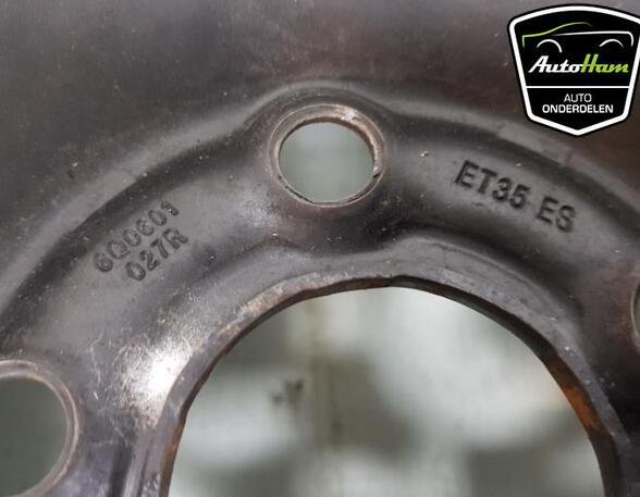 Steel Rim SEAT IBIZA IV (6J5, 6P1)