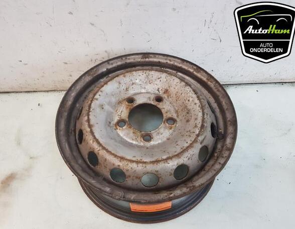 Steel Rim RENAULT MASTER III Van (FV), OPEL MOVANO B Bus (X62), OPEL MOVANO B Van (X62)