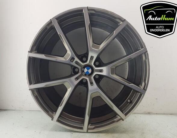 Stalen velg BMW 8 Convertible (G14, F91)