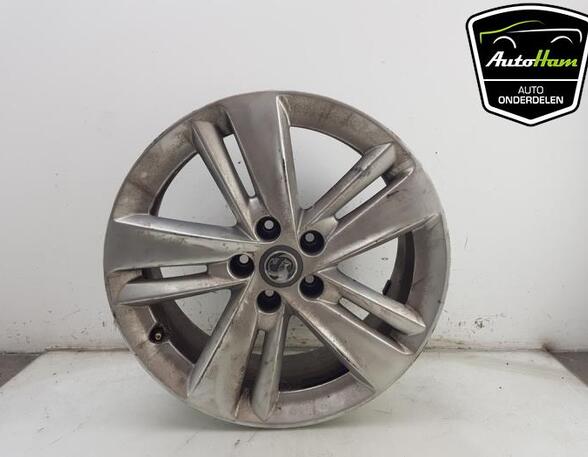 Steel Rim OPEL MERIVA B MPV (S10)