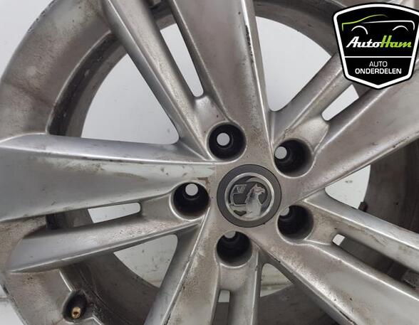 Steel Rim OPEL MERIVA B MPV (S10)