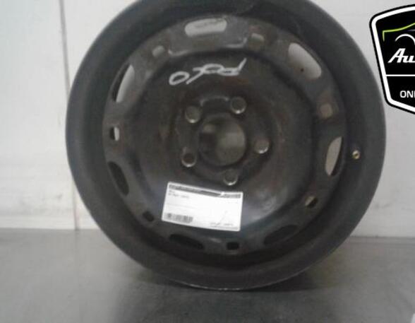 Steel Rim VW POLO (9N_)