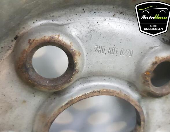 Steel Rim VW TRANSPORTER V Bus (7HB, 7HJ, 7EB, 7EJ, 7EF, 7EG, 7HF, 7EC)