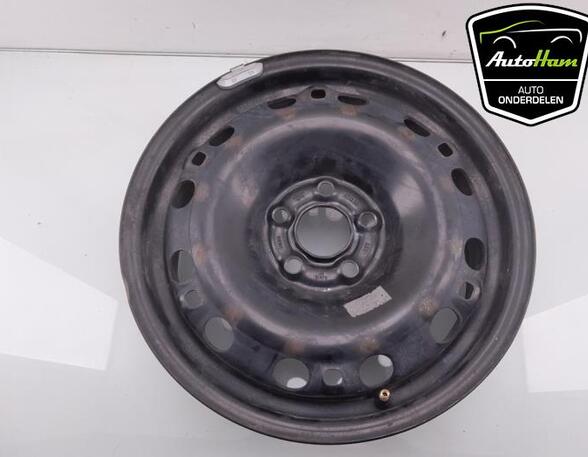 Steel Rim VW POLO (9N_)