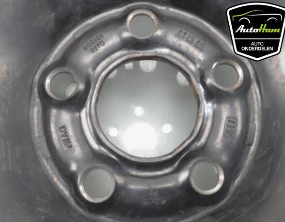 Steel Rim VW POLO (9N_)