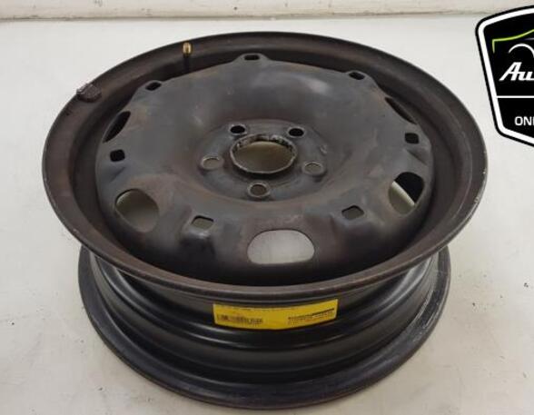 Steel Rim VW FOX Hatchback (5Z1, 5Z3, 5Z4)