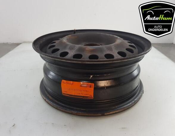 Steel Rim FORD TRANSIT CONNECT (P65_, P70_, P80_)