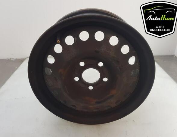 Steel Rim FORD TRANSIT CONNECT (P65_, P70_, P80_)