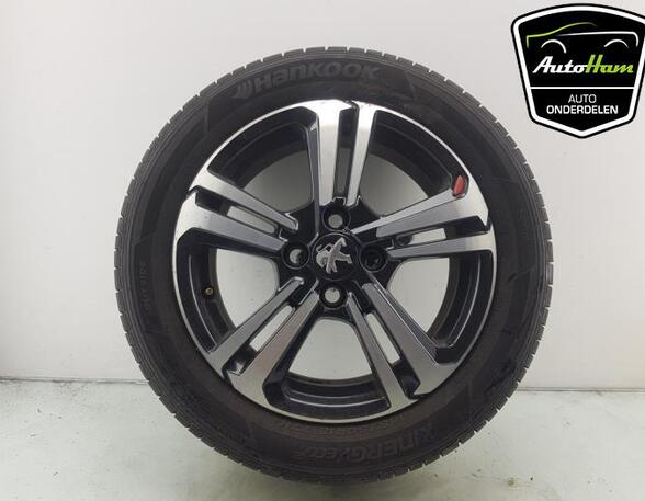 Stalen velg PEUGEOT 108