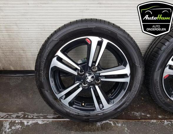 Stalen velg PEUGEOT 108