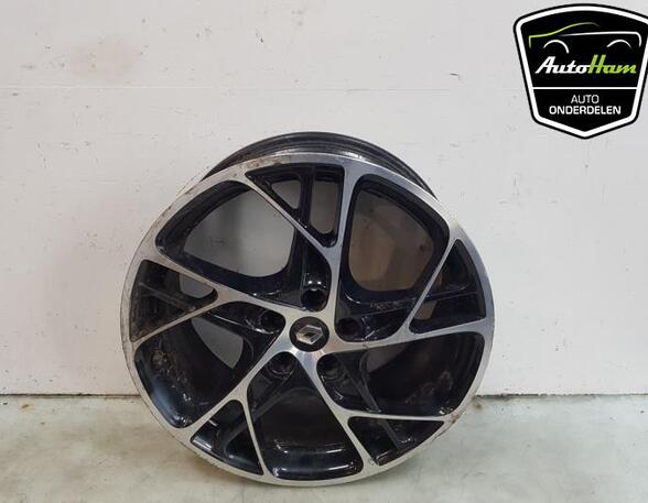 Steel Rim RENAULT MEGANE III Coupe (DZ0/1_)