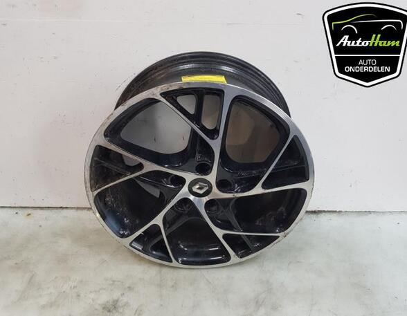 Steel Rim RENAULT MEGANE III Coupe (DZ0/1_)