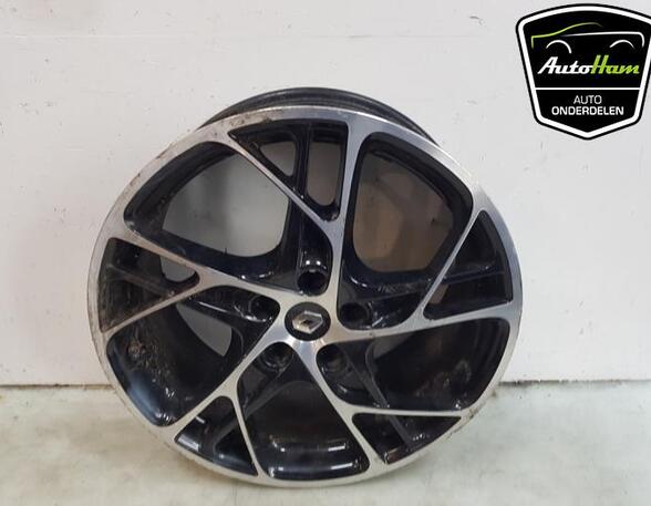 Stalen velg RENAULT MEGANE III Coupe (DZ0/1_)