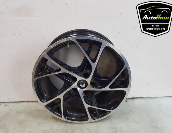 Stalen velg RENAULT MEGANE III Coupe (DZ0/1_)