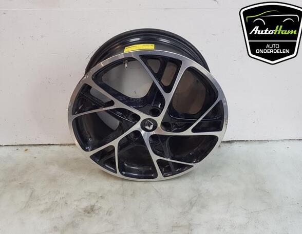 Steel Rim RENAULT MEGANE III Coupe (DZ0/1_)