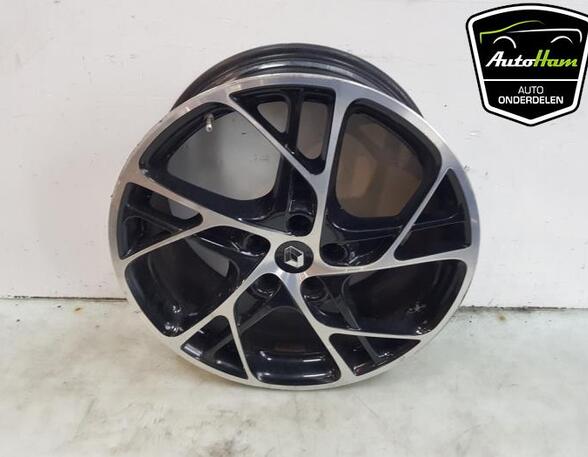 Steel Rim RENAULT MEGANE III Coupe (DZ0/1_)